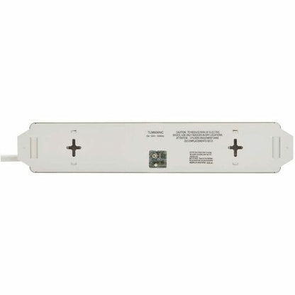 Regleta de enchufes Tripp Lite Power It! de 6 tomas con carcasa metálica - NEMA 5