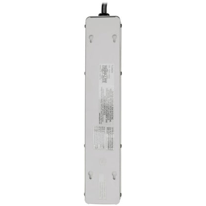Tripp Lite Protect It! TLM626 6-outlets Surge Suppressor - Receptacles
