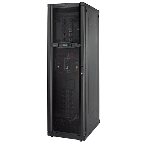Unité de distribution d'alimentation configurable APC InfraStruXure PD40L6FK1-M de Schneider Electric - 40 kW