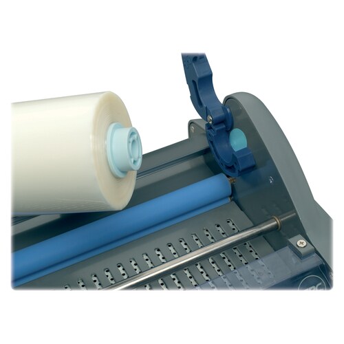 Lot de 2 rouleaux de film GBC ULTIMA 35 EZLOAD SPRINT H925 12 po x 200 pi 3,0 mil