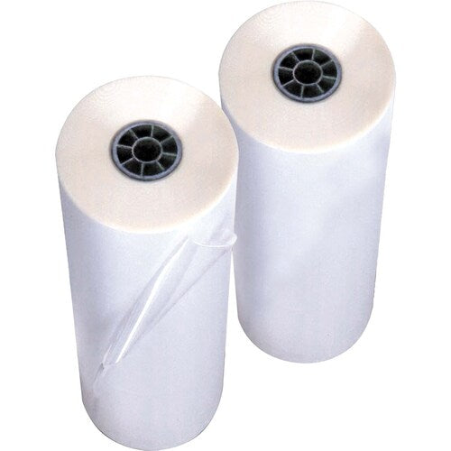 Lot de 2 rouleaux de film GBC ULTIMA 35 EZLOAD SPRINT H925 12 po x 200 pi 3,0 mil