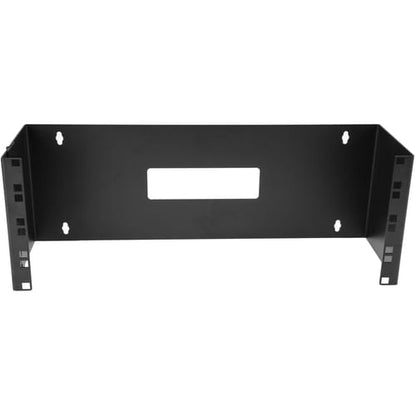 StarTech.com 4U 19in Hinged Wallmounting Bracket for Patch Panel - Wall-mount a patch pane