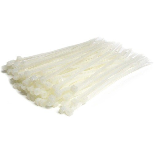 StarTech.com 6in Nylon Cable Ties