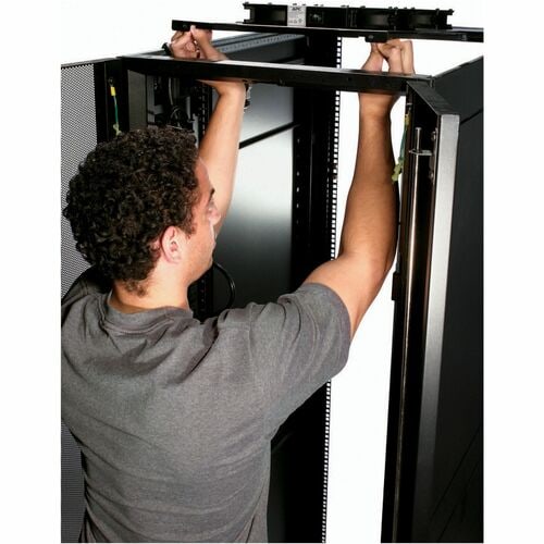 Bandeja de ventilador para rack APC by Schneider Electric - 440 CFM - 51 dB(A)