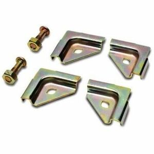 Kit de serrage d'angle pour échelle de câbles APC by Schneider Electric