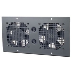 APC by Schneider Electric APC Roof Fan Tray for NetShelter WX Enclosures - 2 Fan - 220 CFM