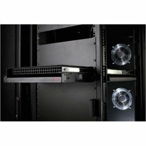 Sistema de distribución de aire en rack APC by Schneider Electric ACF202BLK