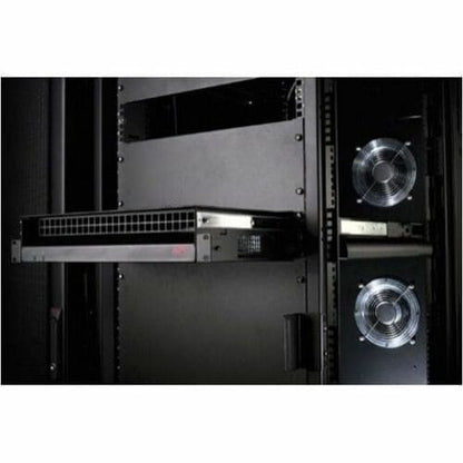 Sistema de distribución de aire en rack APC by Schneider Electric ACF202BLK
