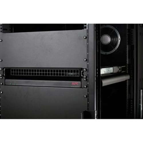 Sistema de distribución de aire en rack APC by Schneider Electric ACF202BLK