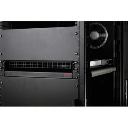 Sistema de distribución de aire en rack APC by Schneider Electric ACF202BLK