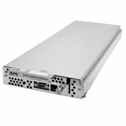 Adaptateur de gestion de l'alimentation à distance APC by Schneider Electric SYMIM5 Intelligence Module