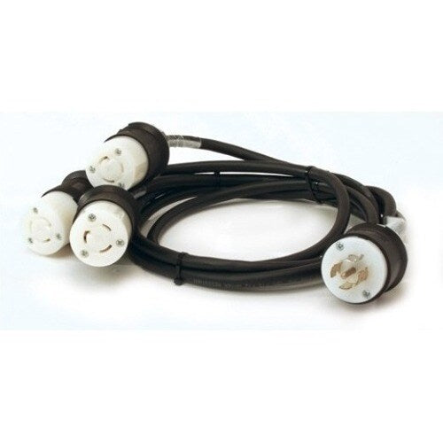 APC Power Splitter Cable - 208V AC1.83m