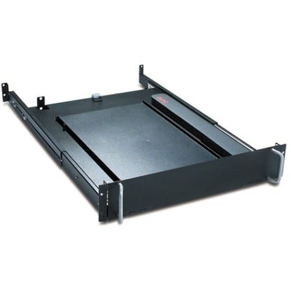 APC 19" Rotating Keyboard Drawer - 2U - 3.5" (89 mm) Height x 17.5" (4