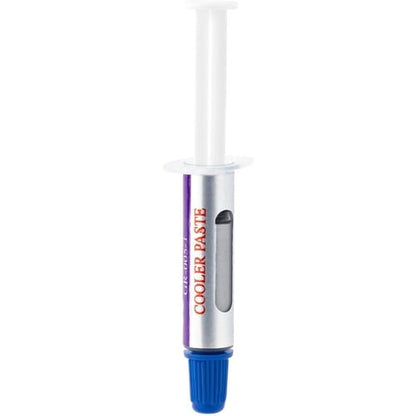 Pâte thermique StarTech.com, 1,5 g, composé de dissipateur thermique à base d'oxyde métallique, Re-se