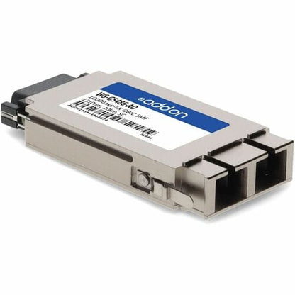 AddOn Cisco WS-G5486 Compatible 1000BASE-LX GBIC - 1 x 1000Base-LX
