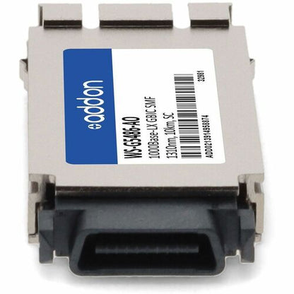 AddOn Cisco WS-G5486 Compatible 1000BASE-LX GBIC - 1 x 1000Base-LX