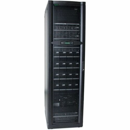 Module d'intelligence triphasé Symmetra d'APC by Schneider Electric