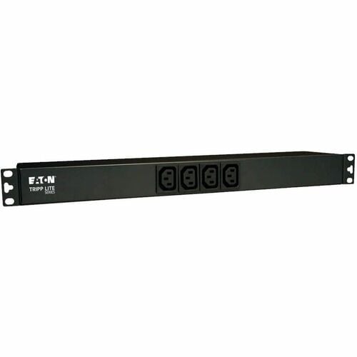 Unidad de distribución de energía (PDU) básica PDUNV de Tripp Lite, 100 V - 250 V, 16 A, 14 tomacorrientes, 12 conectores IEC 320-C1