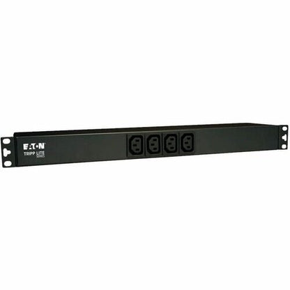 Unidad de distribución de energía (PDU) básica PDUNV de Tripp Lite, 100 V - 250 V, 16 A, 14 tomacorrientes, 12 conectores IEC 320-C1
