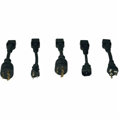 Unidad de distribución de energía (PDU) básica PDUNV de Tripp Lite, 100 V - 250 V, 16 A, 14 tomacorrientes, 12 conectores IEC 320-C1