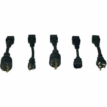 Unidad de distribución de energía (PDU) básica PDUNV de Tripp Lite, 100 V - 250 V, 16 A, 14 tomacorrientes, 12 conectores IEC 320-C1