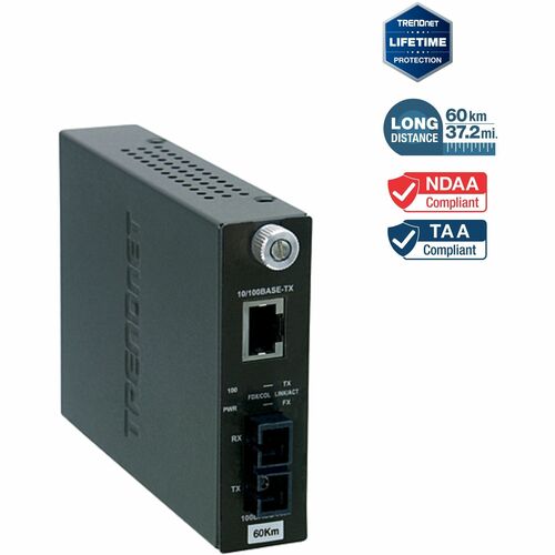 TRENDnet 100Base-TX a 100Base