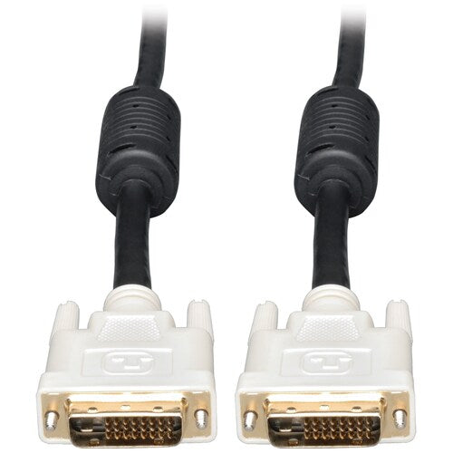 Cable para monitor digital TMDS de enlace dual DVI de 30.5 m (100 pies) de Tripp Lite