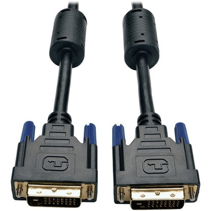 Cable para monitor digital TMDS de enlace dual DVI de 30.5 m (100 pies) de Tripp Lite
