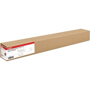PAPIER COUCHÉ MAT 36 PO X 100 PIEDS AUCUN RETOUR