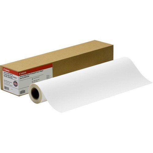 PAPIER COUCHÉ MAT 24 PO X 100 PI AUCUN RETOUR