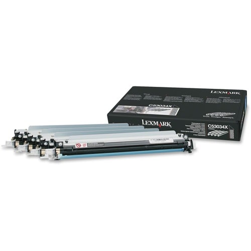 Lexmark Photoconductor Unit - Laser Print Technology - OEM -
