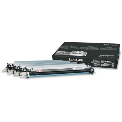 Lexmark Photoconductor Unit - Laser Print Technology - OEM -