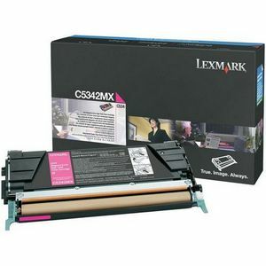 Lexmark High Capacity Magenta Toner Cartridge - Laser - 7000