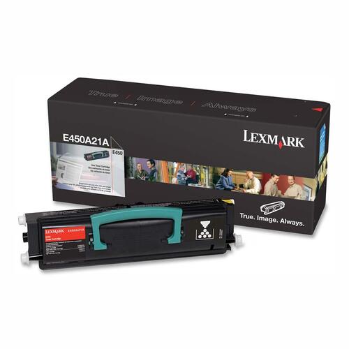 6K E450 TONER CARTRIDGE