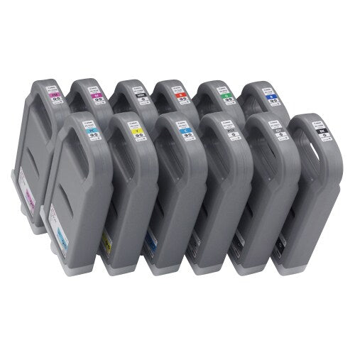 Cartouche d'encre jet d'encre d'origine Canon - Pack gris - Jet d'encre