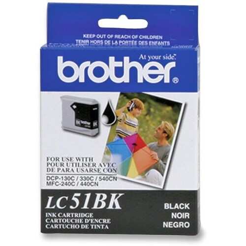 BLACK INK CARTRIDGE F/FAX 1360 MULTI 5 1860C 1960C 2480C 500PG