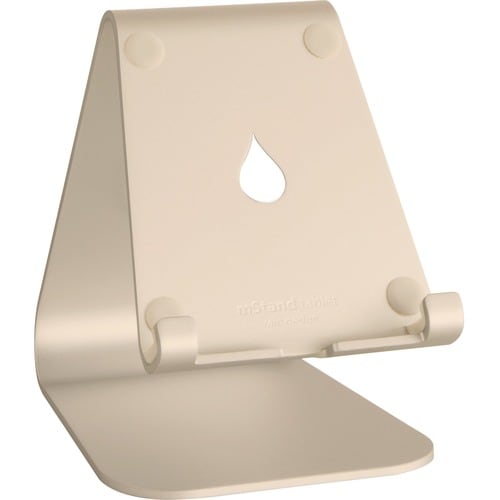 Support pour tablette Rain Design mStand - Or - Le support incliné offre un confort