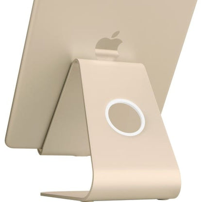Support pour tablette Rain Design mStand - Or - Le support incliné offre un confort