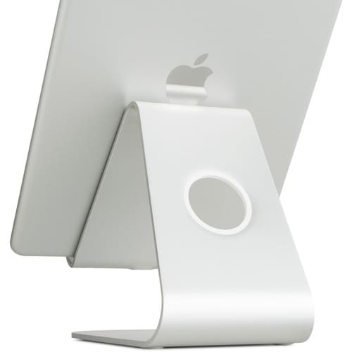 Support pour tablette Rain Design mStand - Argent - Le support incliné offre un