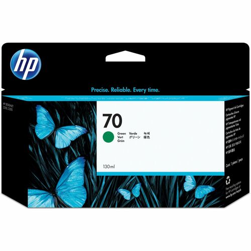 Cartucho de tinta de inyección de tinta original HP 70 (C9457A) - Paquete individual -