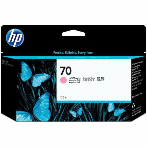 Cartouche d'encre jet d'encre d'origine HP 70 (C9455A) - Pack individuel -