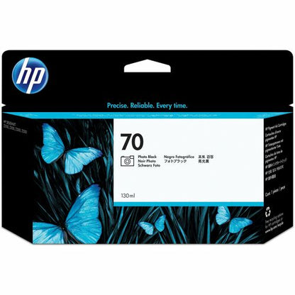 Cartucho de tinta de inyección de tinta original HP 70 (C9449A) - Paquete individual -