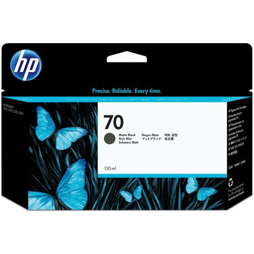 Cartouche d'encre jet d'encre d'origine HP 70 (C9448A) - Pack individuel -