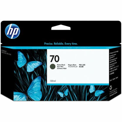 Cartouche d'encre jet d'encre d'origine HP 70 (C9448A) - Pack individuel -
