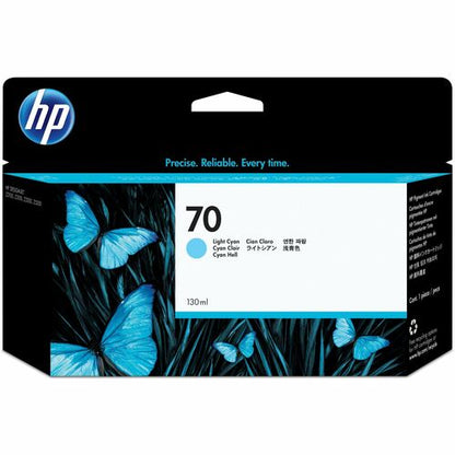 Cartucho de tinta de inyección de tinta original HP 70 (C9390A) - Paquete individual -