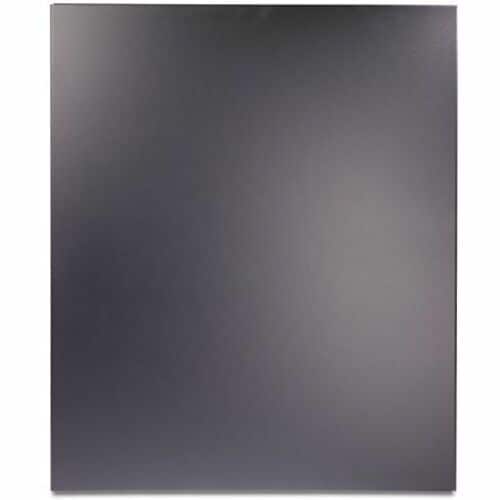 Panneau latéral droit APC Symmetra LX 19U d'APC by Schneider Electric - Noir