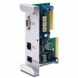 Carte de communication Symmetra LX d'APC by Schneider Electric - SmartSlot - Série