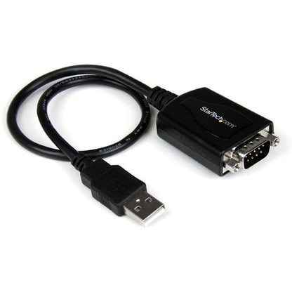 CABLE ADAPTADOR USB A SERIE CON RETENCIÓN COM USB A DB9 M/M