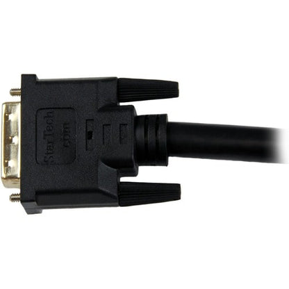 StarTech.com 30 ft HDMI® to DVI