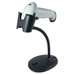 Soporte de cuello flexible Honeywell - Negro